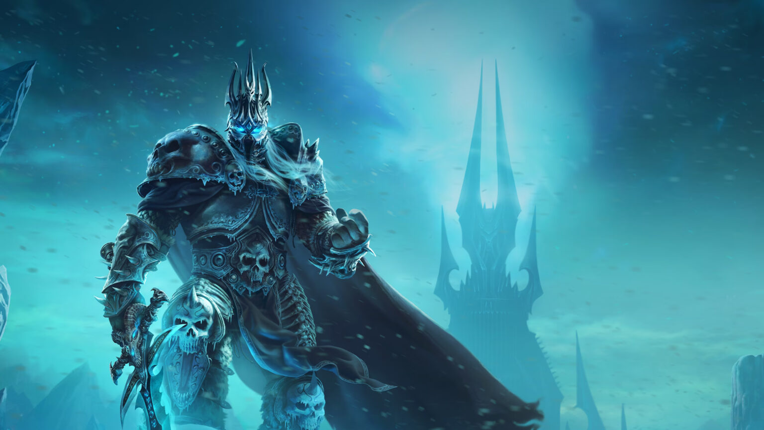 Game Online PC Terbaik WoW Wrath of Lich King