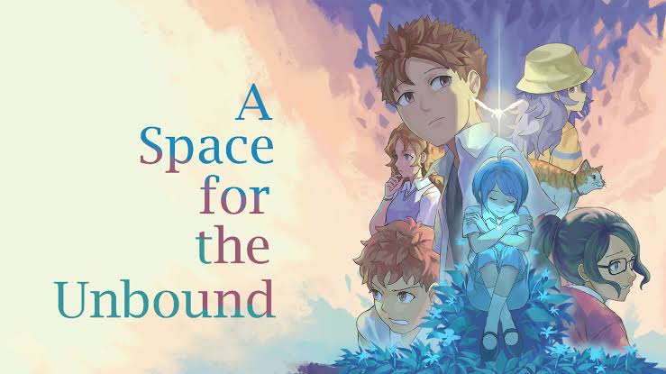 Game Pixel 2D A Space for the Unbound