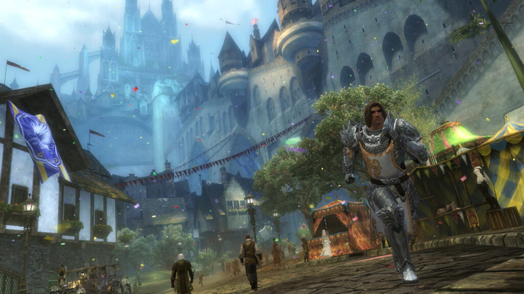 Game MMORPG Terbaik Guild Wars 2