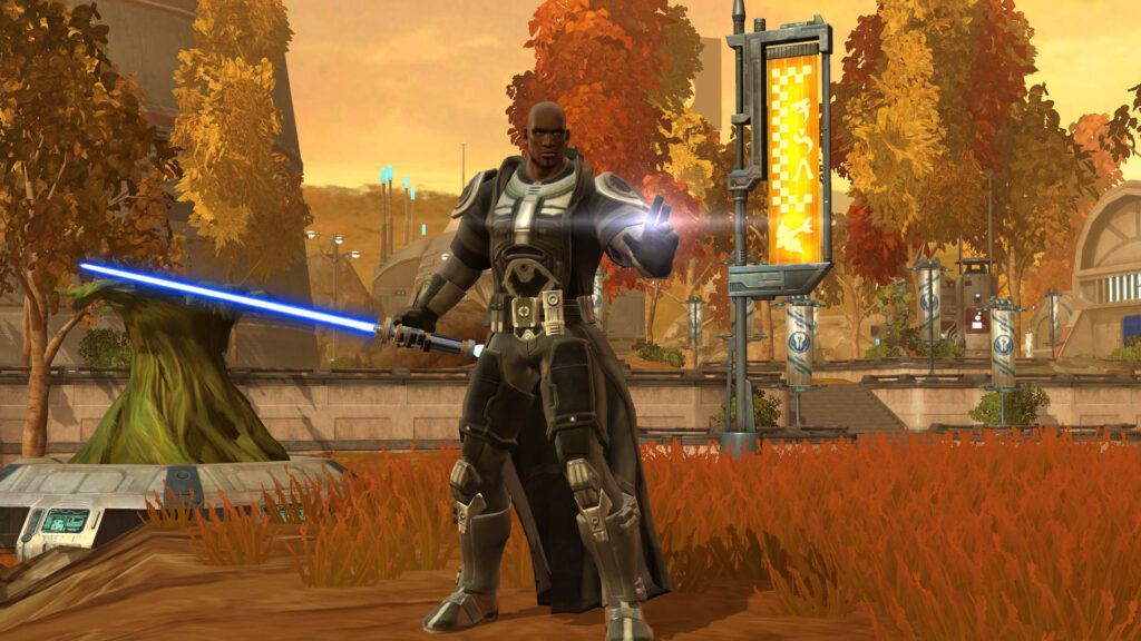 Game MMORPG Terbaik Star Wars The Old Republic