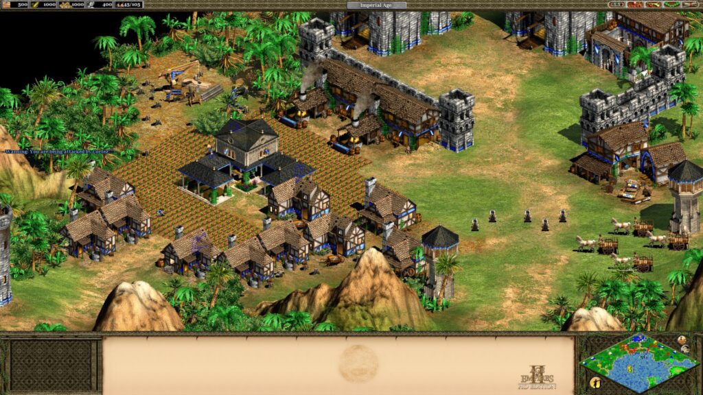 Game PC Jadul Age of Empires II 