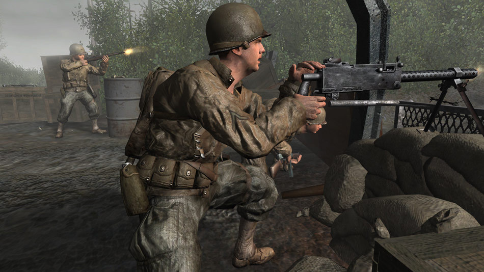 Game PC Jadul Call of Duty 2