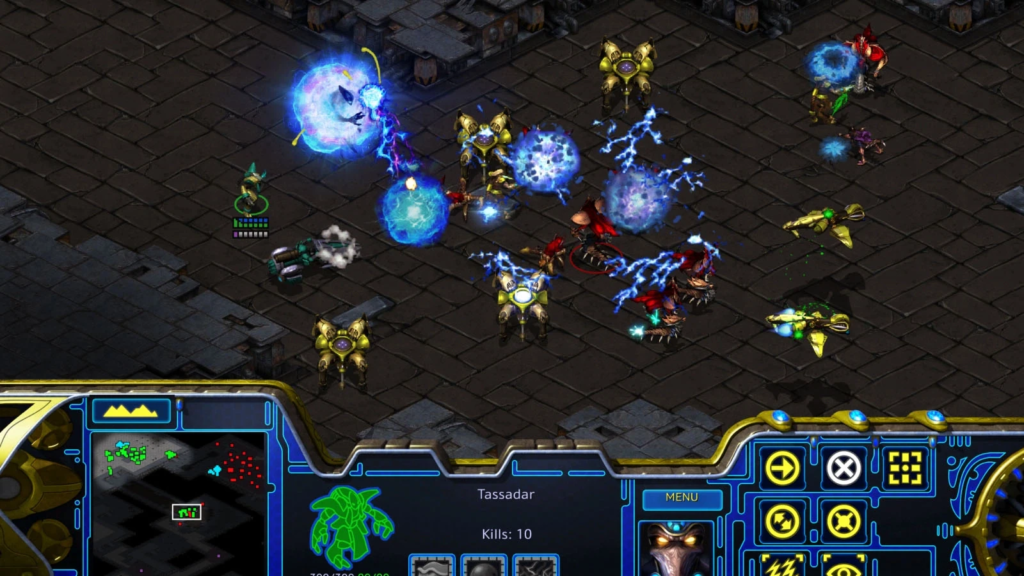 Game PC Jadul StarCraft