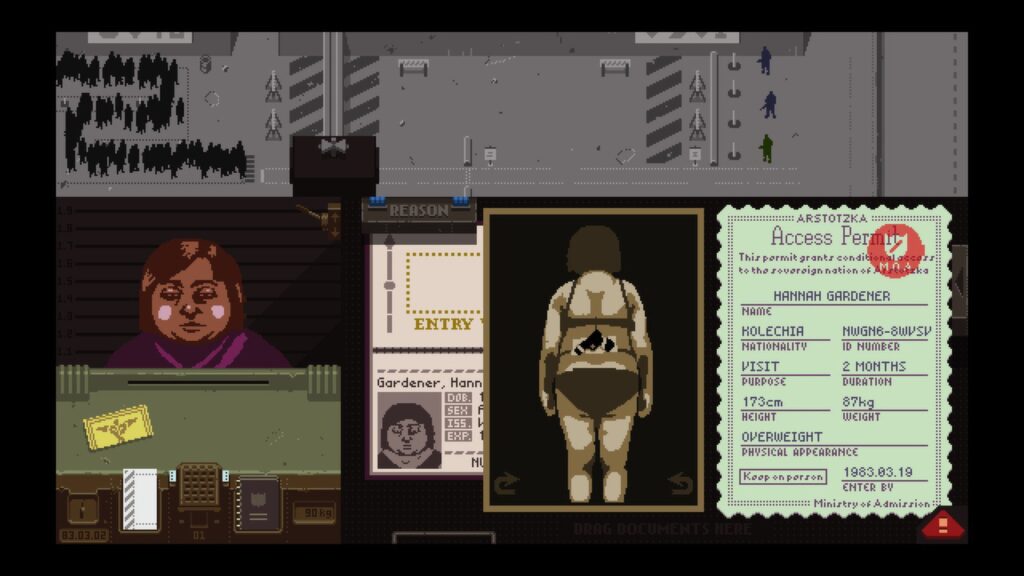 Game PC Ringan Papers, Please