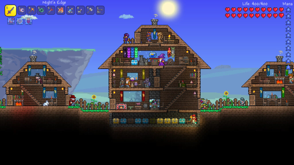 Game PC Ringan Terraria