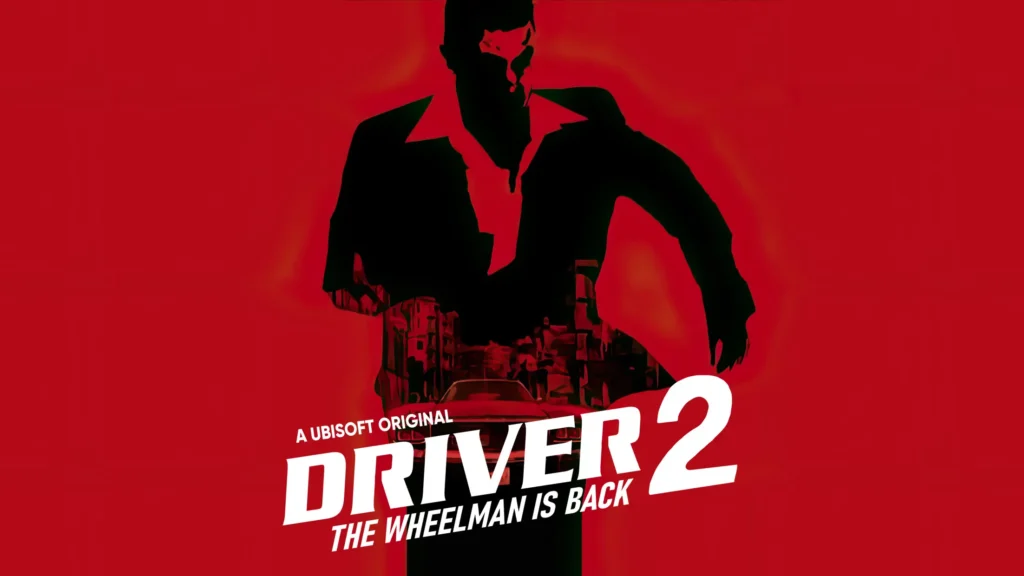 Game PS1 Legendaris Driver 2