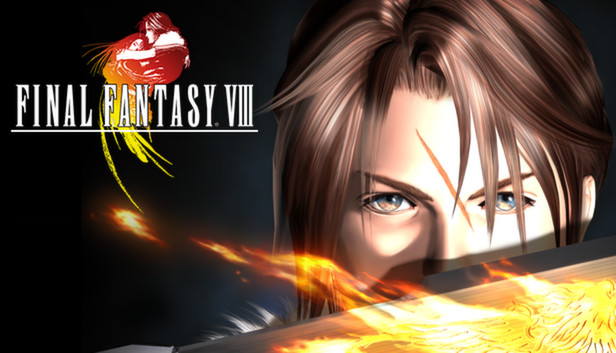 Game PS1 Legendaris Final Fantasy VIII