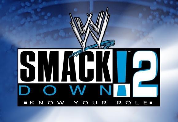 Game PS1 Legendaris WWF Smack Down 2