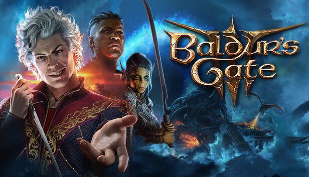 Game RPG PC Baldur's Gate III