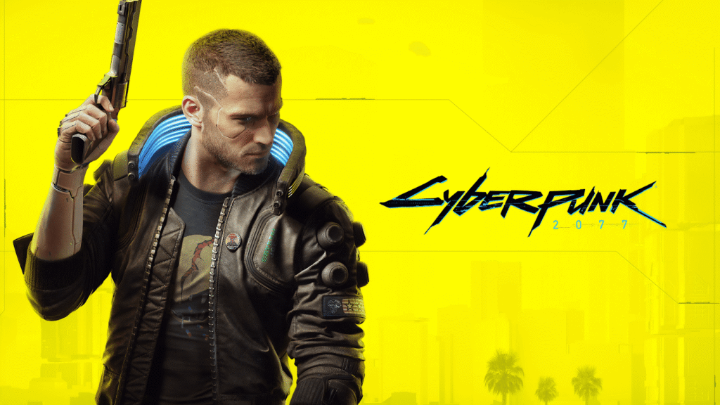 Game RPG PC Cyberpunk 2077