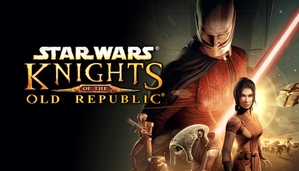 Game RPG PC Star Wars: Knights of the Old Republic