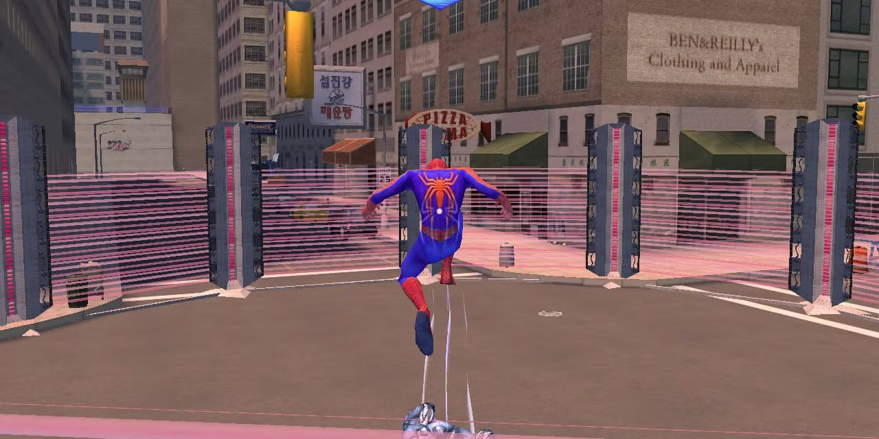 Game Terburuk Spider-Man 2 PC