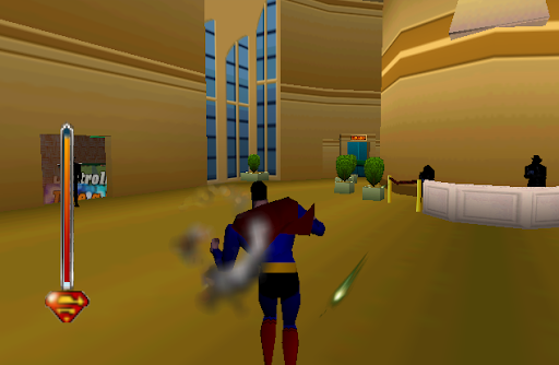 Game Terburuk Superman 64