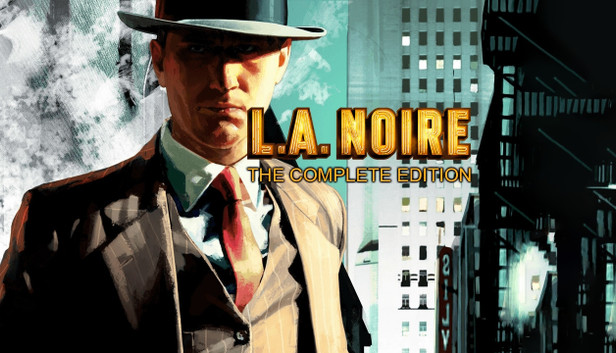 Game Xbox 360 L.A. Noire