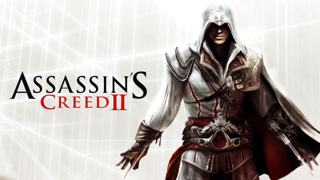 Game Xbox 360 Assassin’s Creed 2
