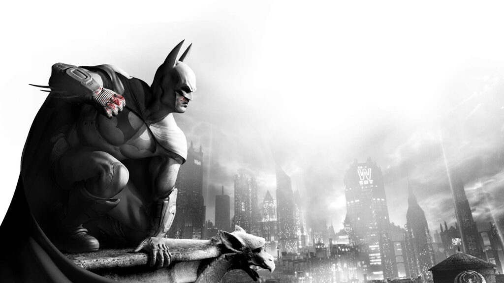 Game Xbox 360 Batman: Arkham City