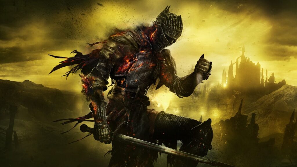 Game Xbox 360 Dark Souls