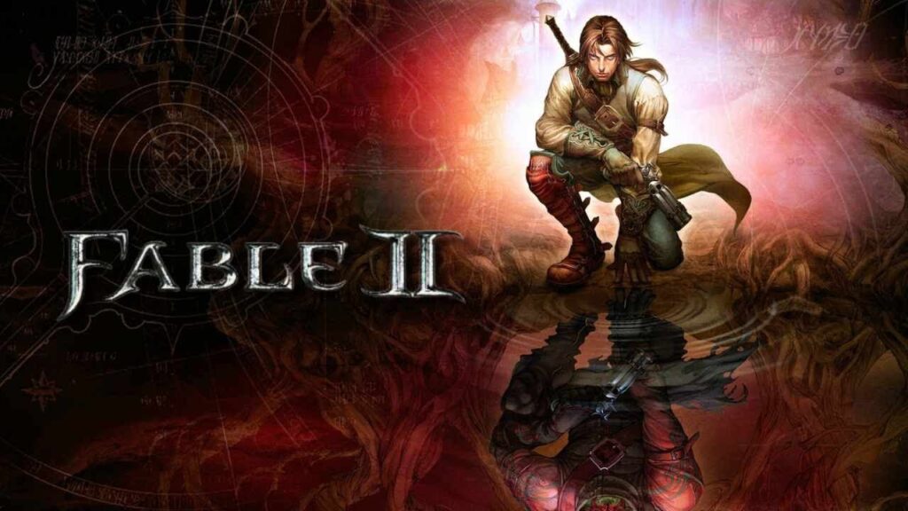 Game Xbox 360 Fable 2