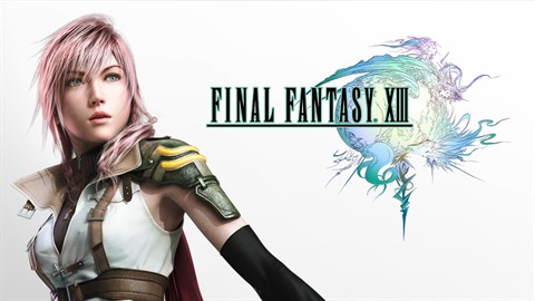 Game Xbox 360 Final Fantasy XIII