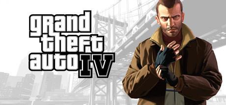 Game Xbox 360 Grand Theft Auto IV