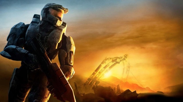 Game Xbox 360 Halo 3