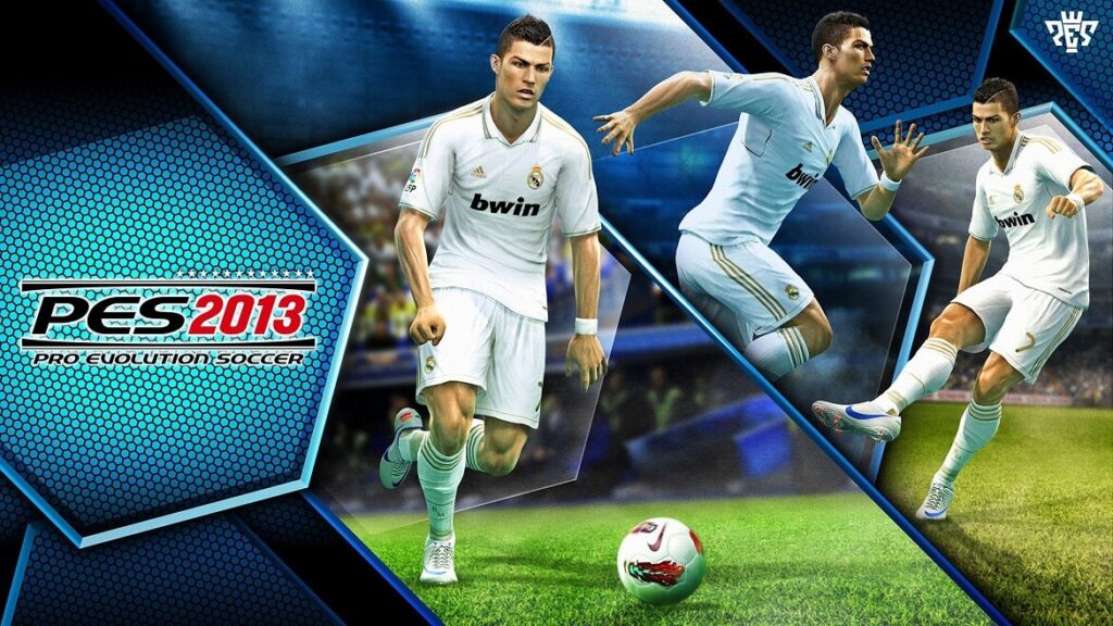 Game Xbox 360 Pro Evolution Soccer 2013