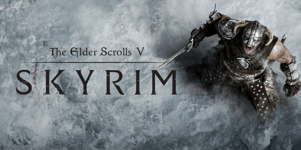 Game Xbox 360 The Elder Scrolls V: Skyrim