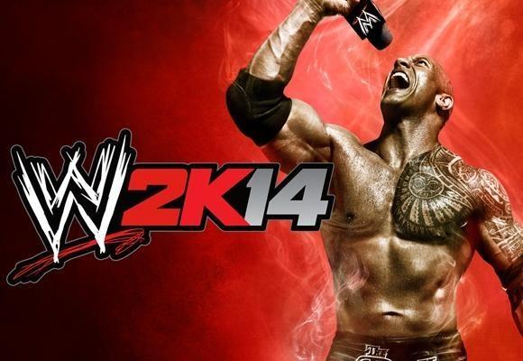 Game Xbox 360 WWE 2K14