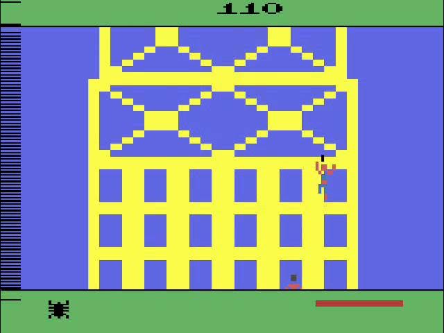 Sejarah Game Spider-Man Atari 2600