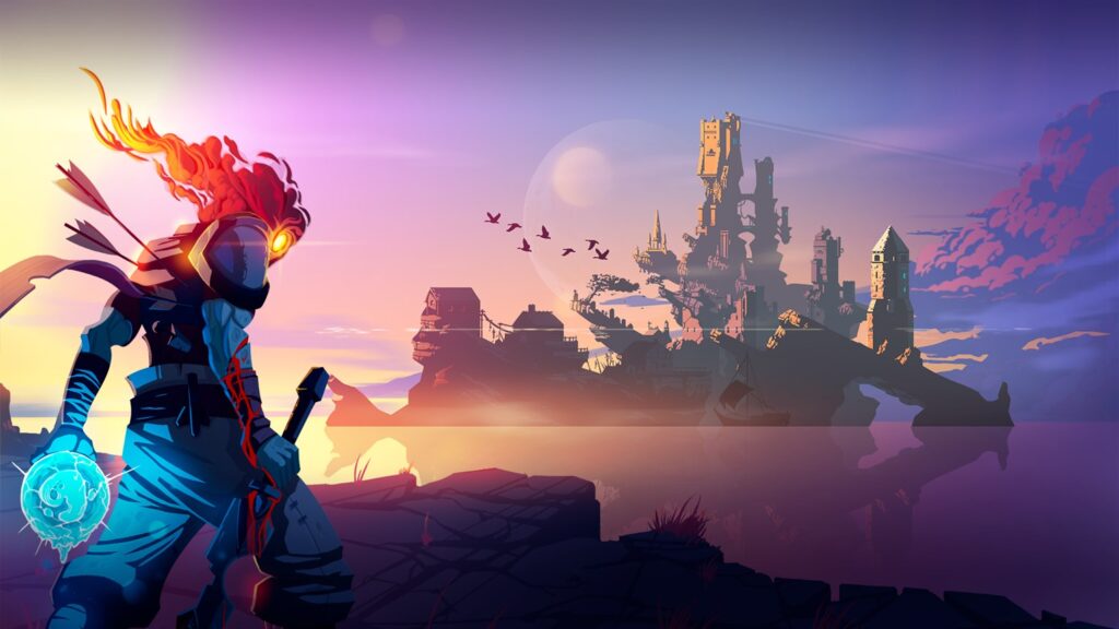 Game Pixel 2D Dead Cells