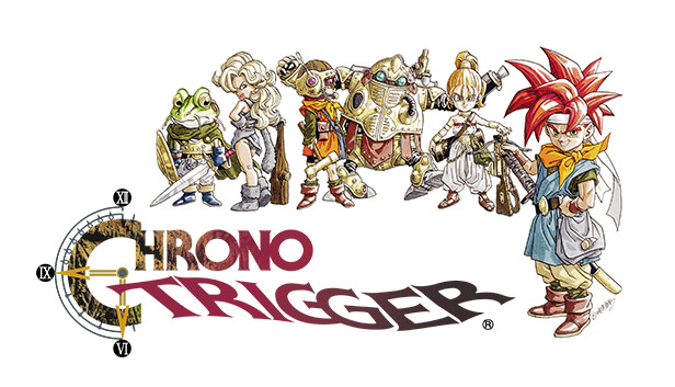 Game Pixel 2D Chrono Trigger