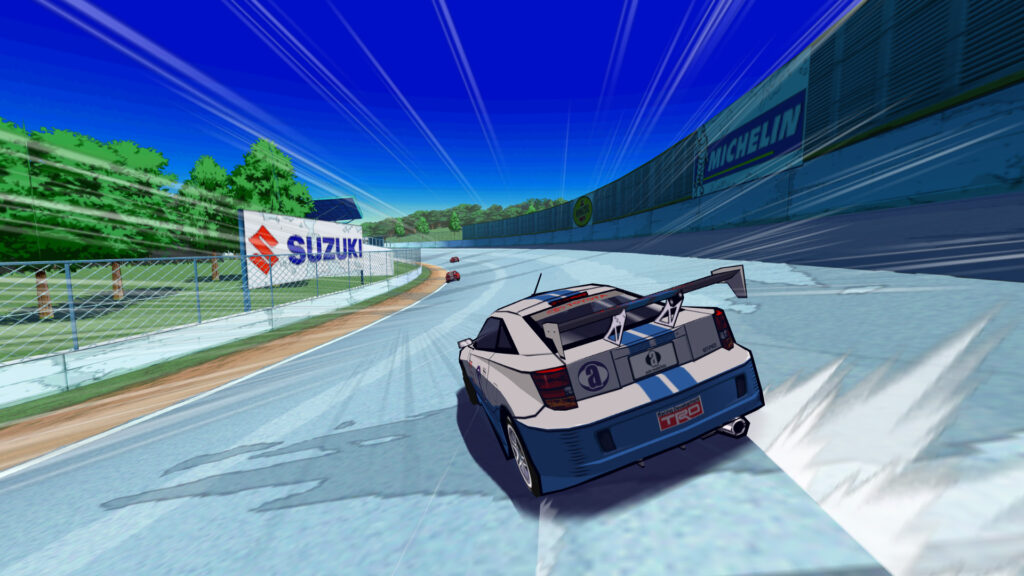 Auto Modellista Gameplay