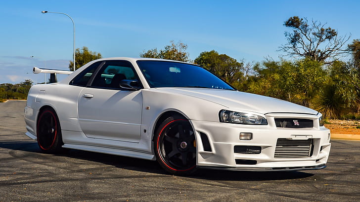 Auto Modellista Nissan Skyline GT