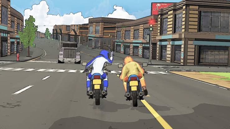 Bash Moto