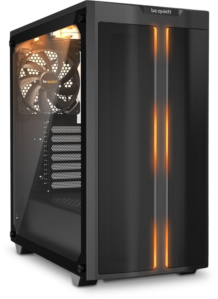 Casing PC gaming Be Quiet! Pure Base 500DX