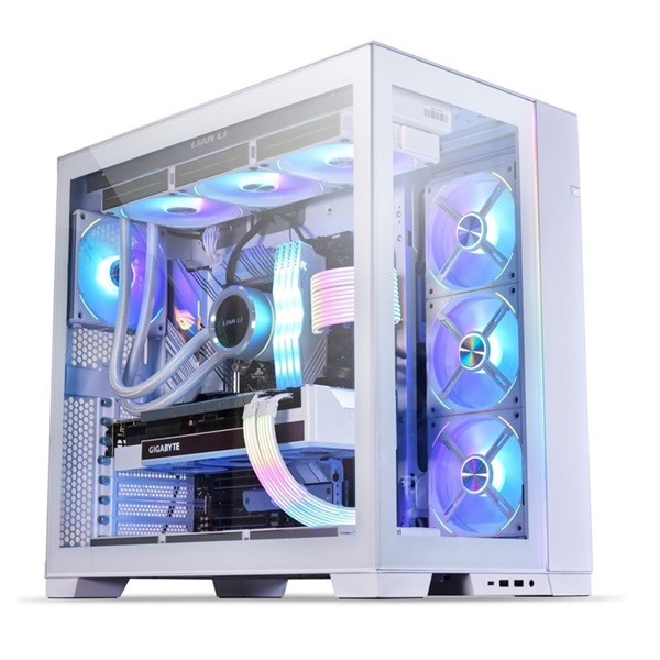 Casing PC gaming Lian Li O11 Dynamic EVO RGB
