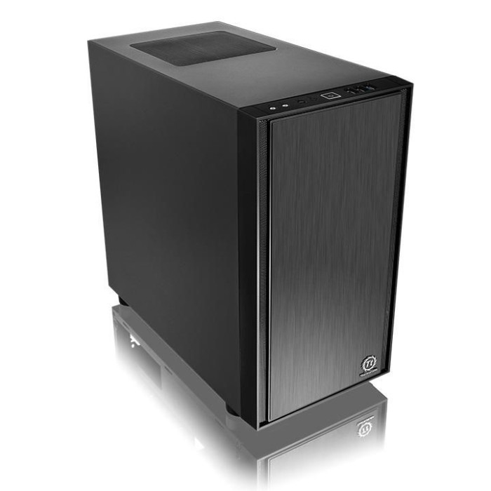 Casing PC gaming Thermaltake Versa H17