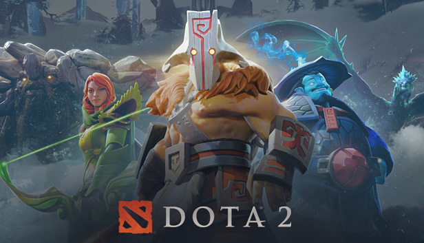 Game MOBA PC Terbaik DOTA 2