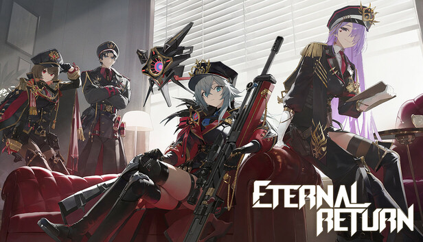 Game MOBA PC Terbaik Eternal Return