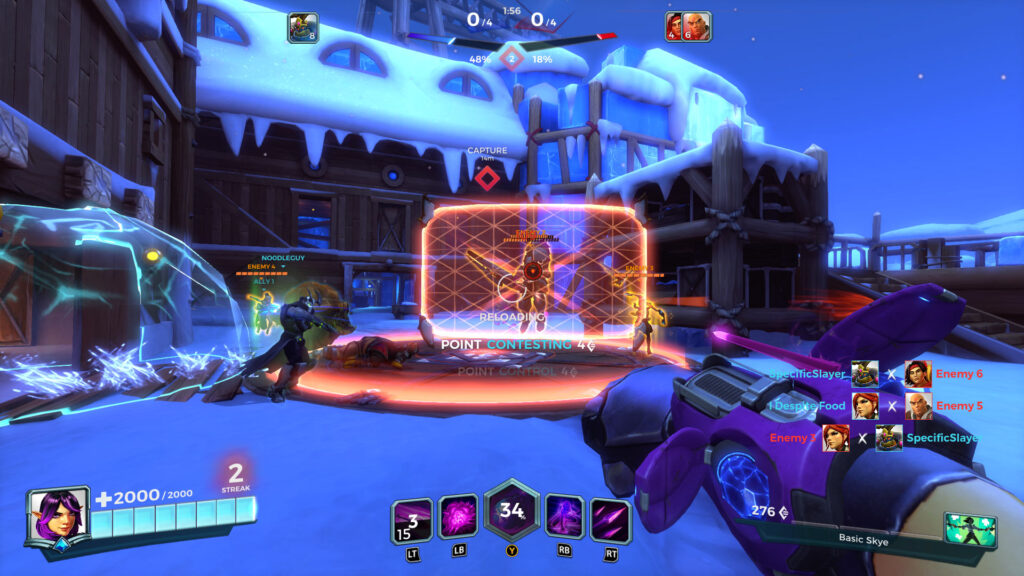 Game MOBA PC Terbaik Paladins Gameplay