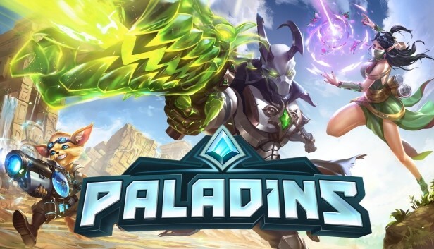 Game MOBA PC Terbaik Paladins