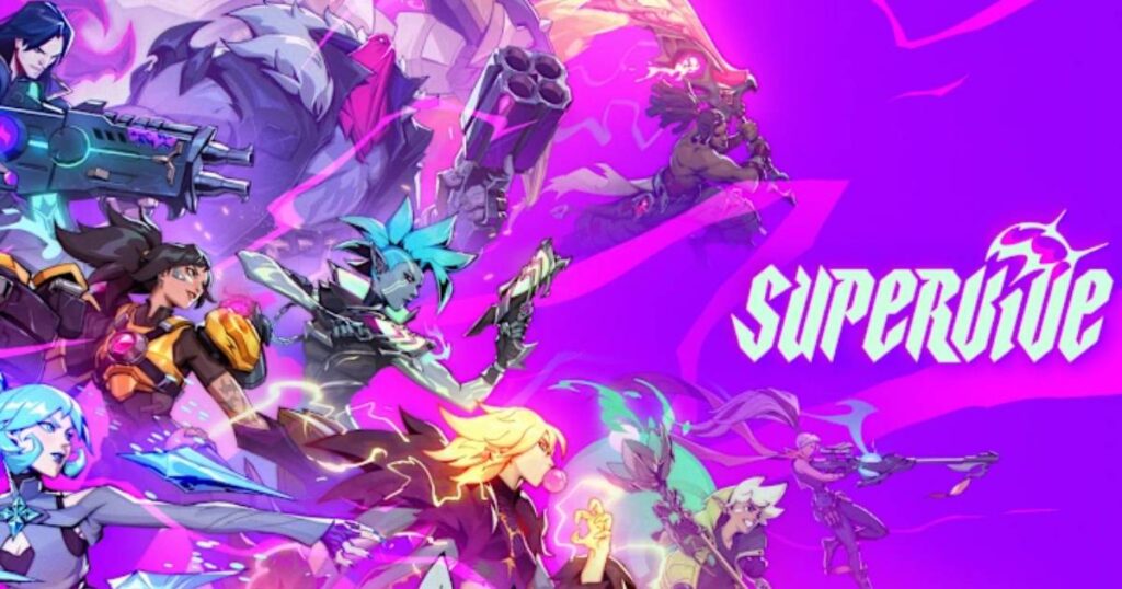 Game MOBA PC Terbaik Supervive