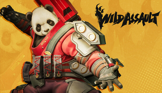 Game MOBA PC Terbaik Wild Assault