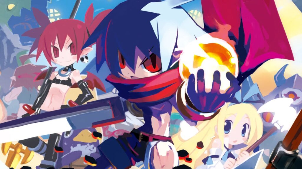 Game RPG PS2 Terbaik Disgaea: Hour of Darkness