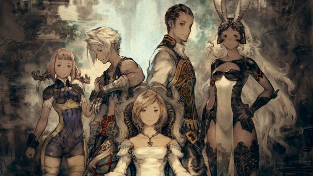 Game RPG PS2 Terbaik Final Fantasy XII