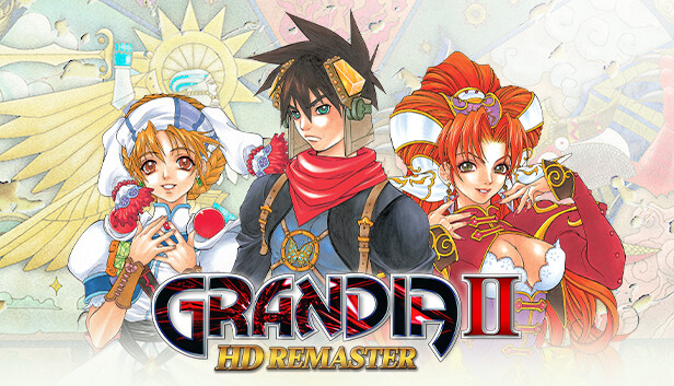 Game RPG PS2 Terbaik Grandia II