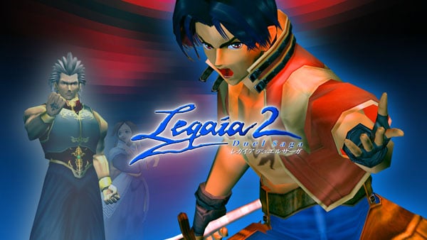 Game RPG PS2 Terbaik Legaia 2 Dual Saga