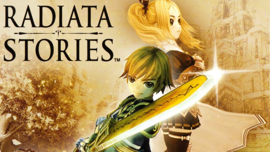Game RPG PS2 Terbaik Radiata Stories