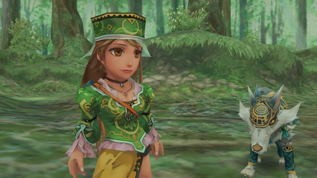 Game RPG PS2 Terbaik Romancing SaGa: Minstrel Song