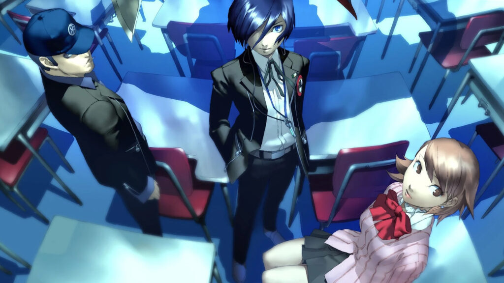 Game RPG PS2 Terbaik Persona 3